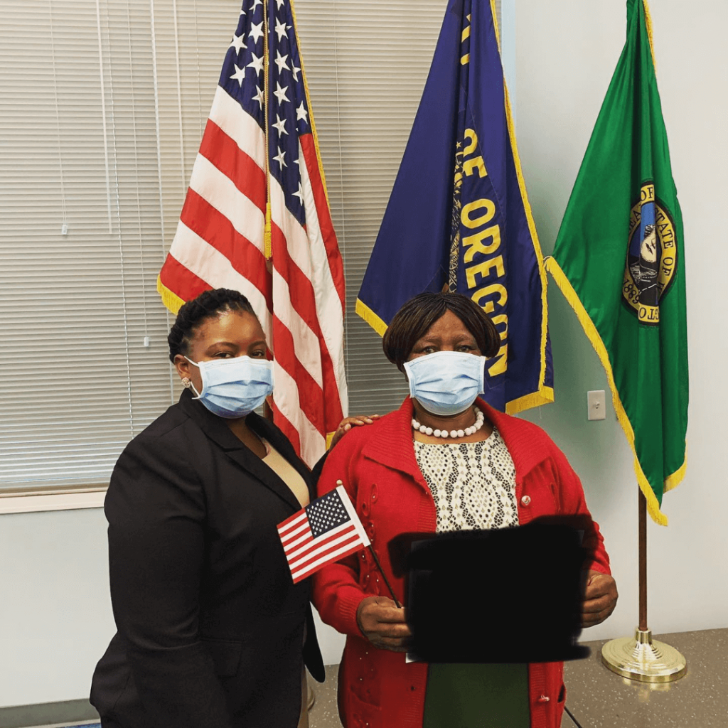 Immigration law office of Serah Waweru